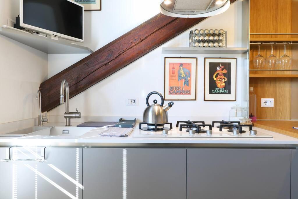Primopiano - Battaglia B Apartamento Milán