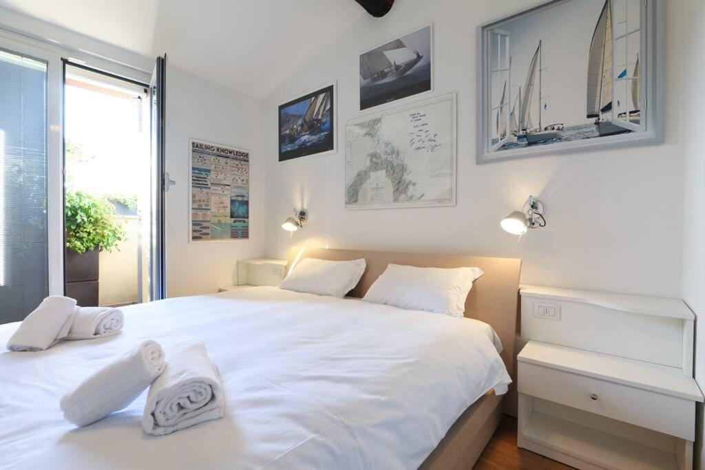 Primopiano - Battaglia B Apartamento Milán